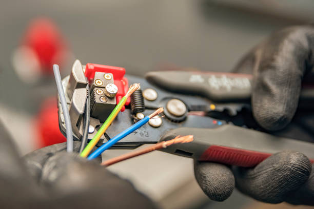 Best Local Electrician Companies  in Ansonia, OH