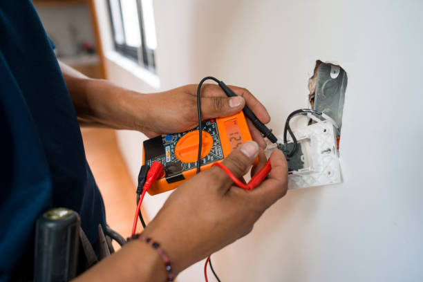 Best Commercial Electrician Services  in Ansonia, OH