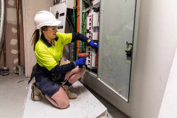 Best Electrical Wiring Services  in Ansonia, OH