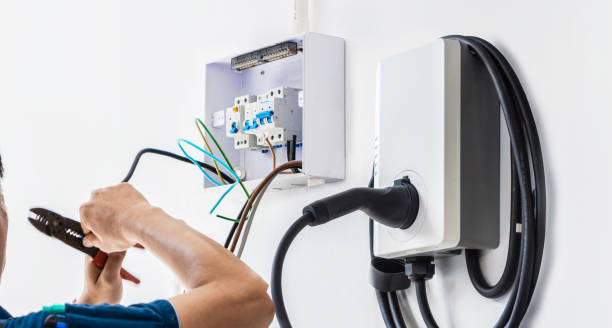 Best Electrical Installation Contractor  in Ansonia, OH