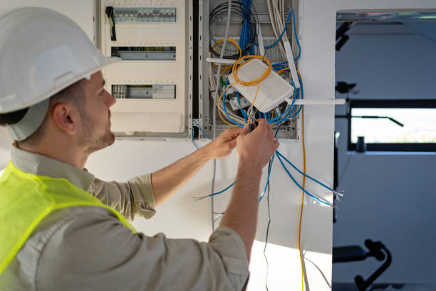 Best Industrial Electrical Services  in Ansonia, OH